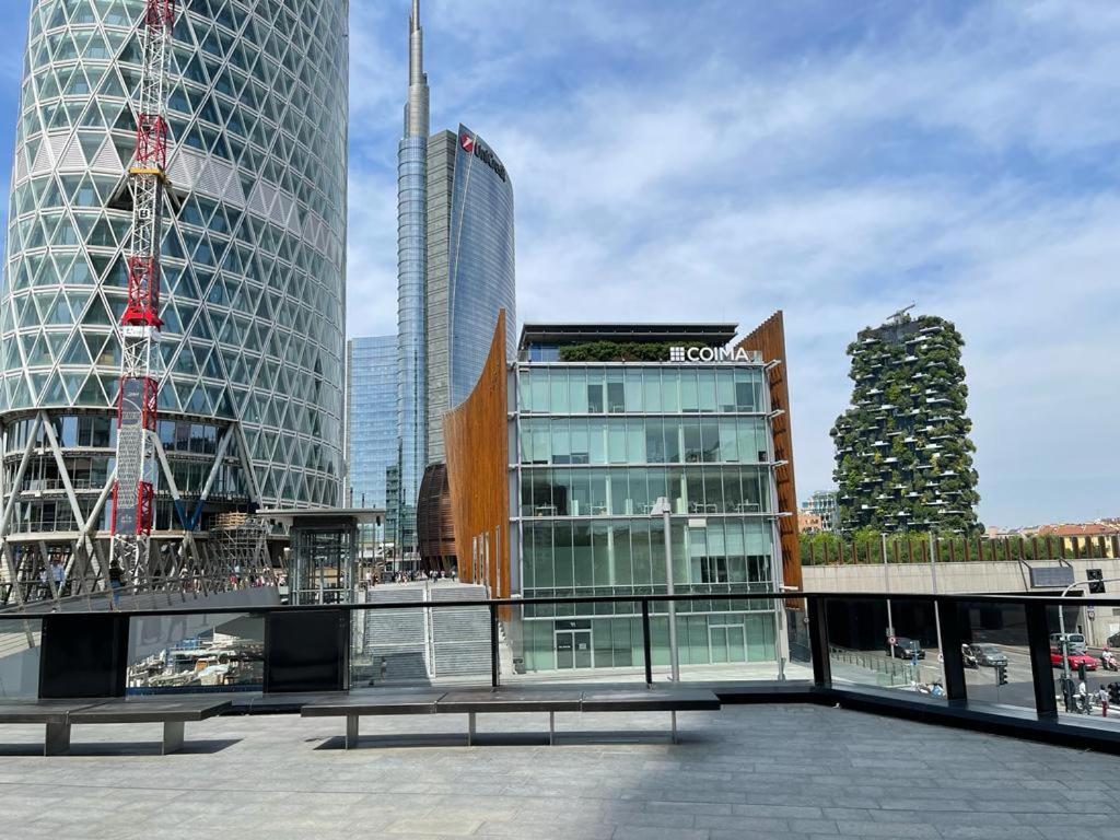 Apartamento Kibilu - Via Della Moscova Milán