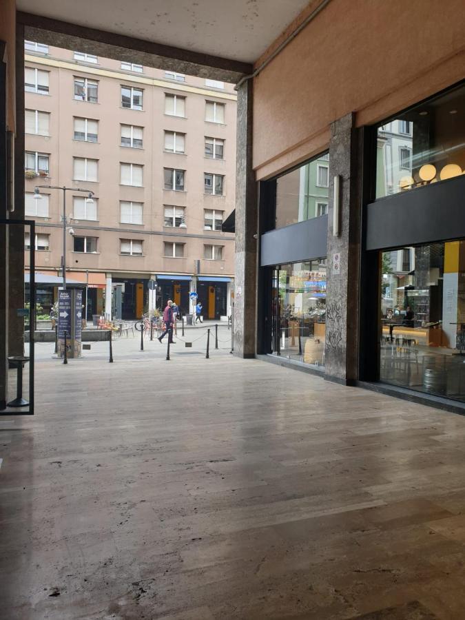 Kibilù - Via Della Moscova *