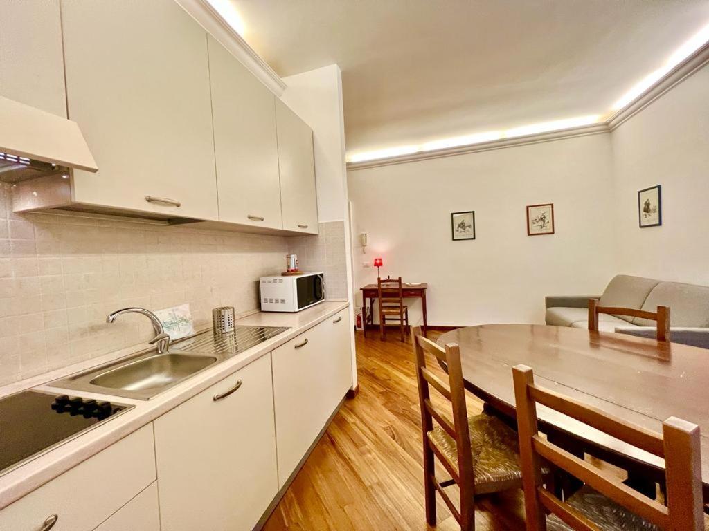 Kibilù - Via Della Moscova Appartement