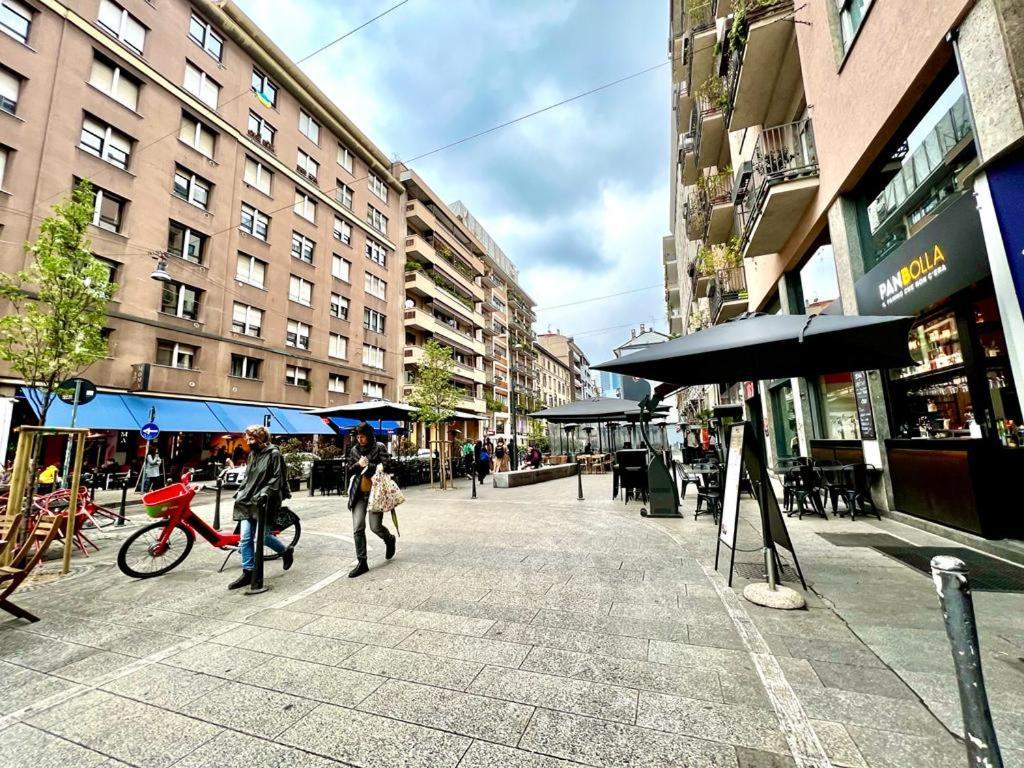 Appartement Kibilù - Via Della Moscova Milan