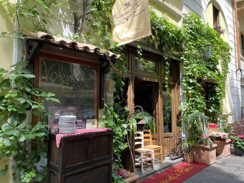 Kibilù - Via Della Moscova Appartement Milan